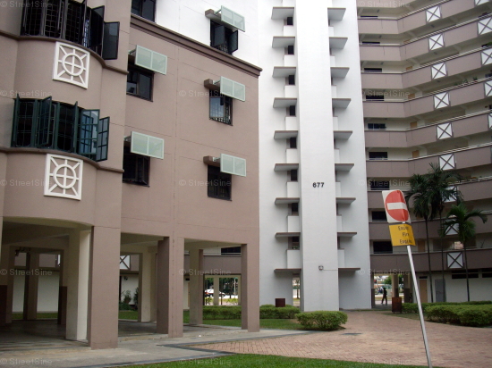 Blk 677 Choa Chu Kang Crescent (Choa Chu Kang), HDB 4 Rooms #61372